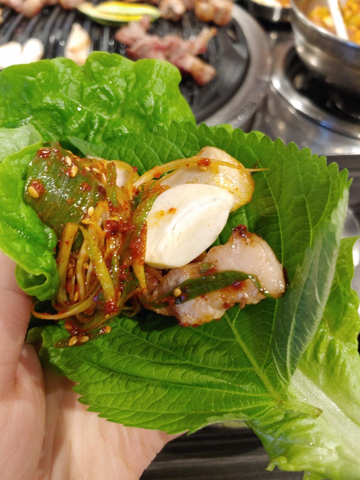  광주 서구 쌍촌동 고기집맛집 도도한돈 / 쌍촌동 먹자골목