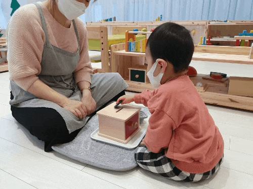  [17개월 몬테소리] 마마몽떼 몬테소리 체험 수업 후기 (내돈내산)