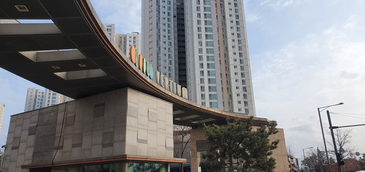  [인천 청라 아파트] 청라 신도시 호반베르디움 방문 임장 후기