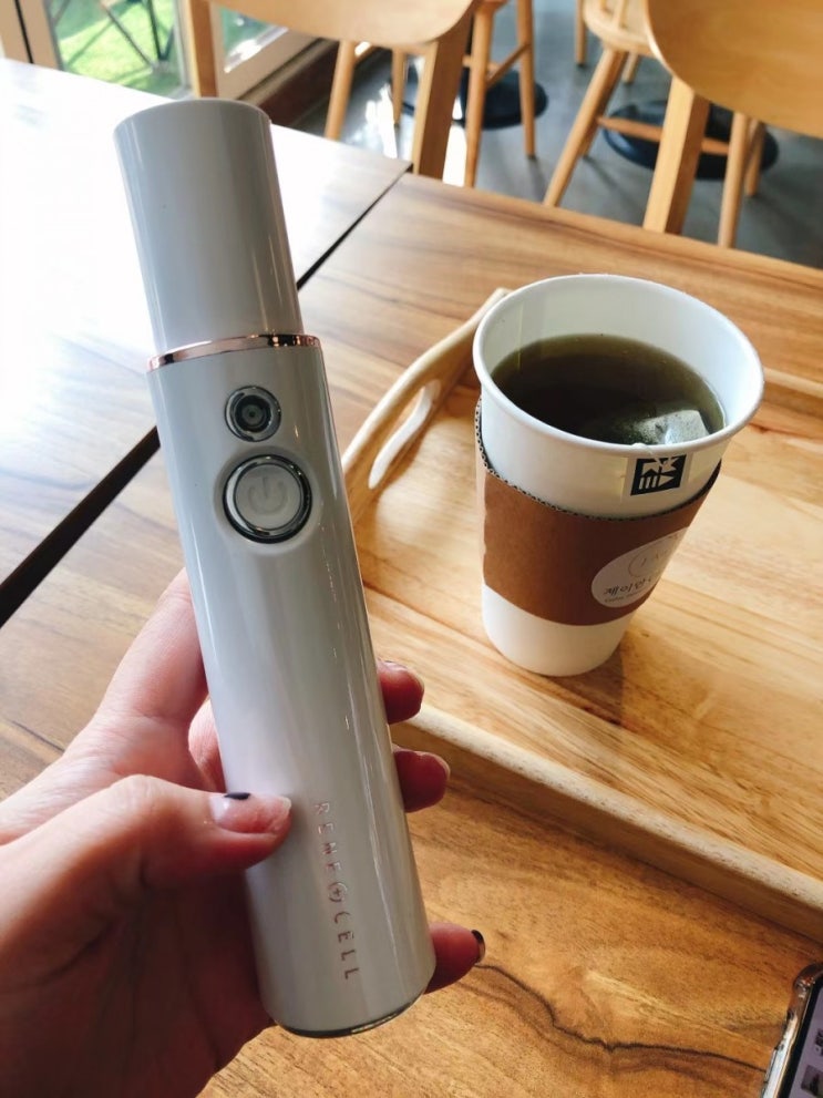  [르네셀] 마이크로에어인젝터 사용후기