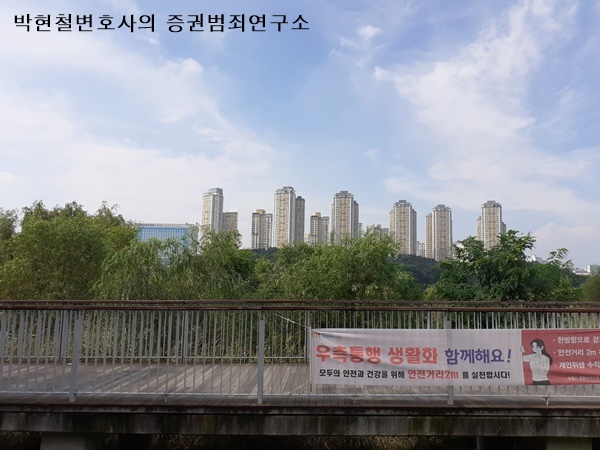 무자본인수합병 성공을 위한 작전세력의 몸부림