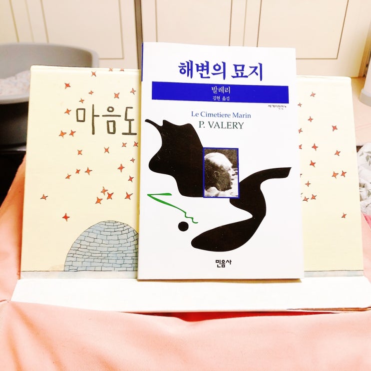  바람이 분다, 살아야겠다 "해변의 묘지"