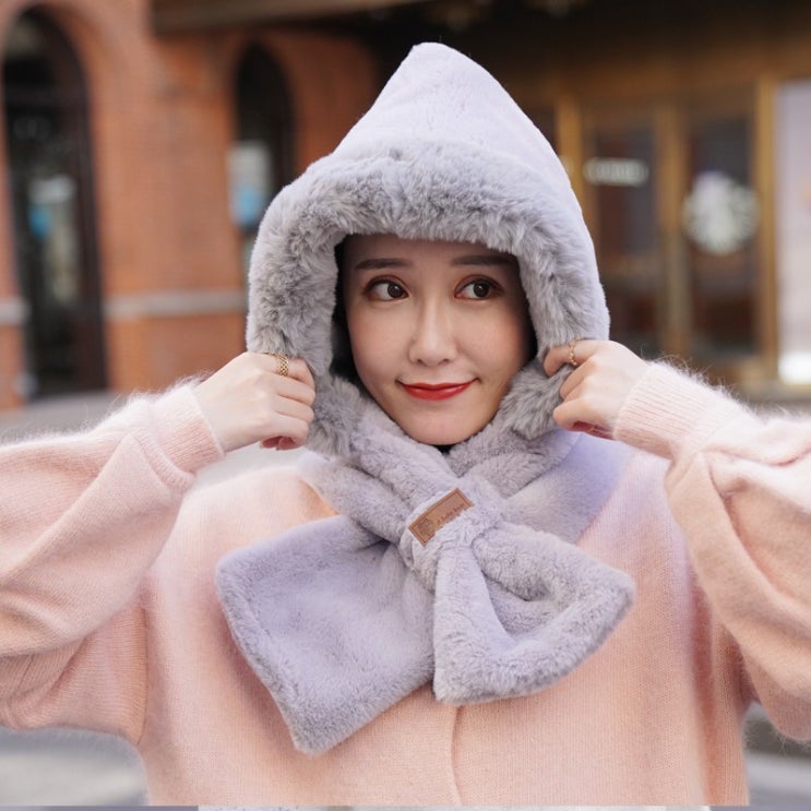 가성비 좋은 모자 여성 겨울 가을 계절 보온 넥워머 털 스카프 일체 풀오버 귀목 타다 전동차 귀달이모자 보온모자 좋아요 가성비 좋은 모자 여성 겨울 가을 계절 보온 넥워머 털 스카프 일체 풀오버 귀목 타다 전동차 귀달이모자 보온모자 좋아요
