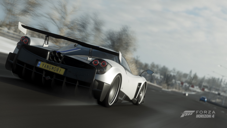  [포르자 차량추천] PAGANI HUAYRA BC {S2}