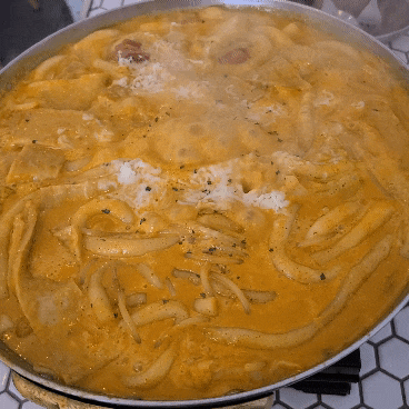  안양평촌맛집 : 평촌 학원가 떡볶이 맛집은 마라홍떡볶이