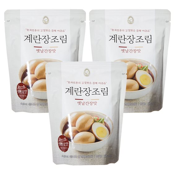  가성비핫템 풍요한아침 계란장조림 옛날간장맛! 살펴보기!