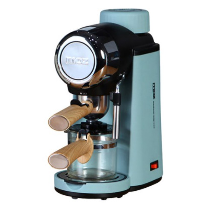 모즈 에스프레소 커피머신 bluish green DR-800C