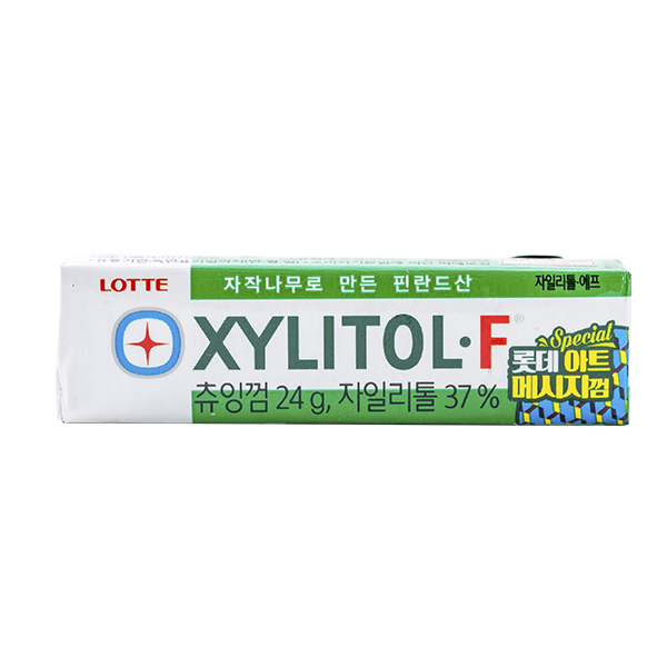 가성비 뛰어난 자일리톨F 24g X 15, 단일상품 좋아요 가성비 뛰어난 자일리톨F 24g X 15, 단일상품 좋아요