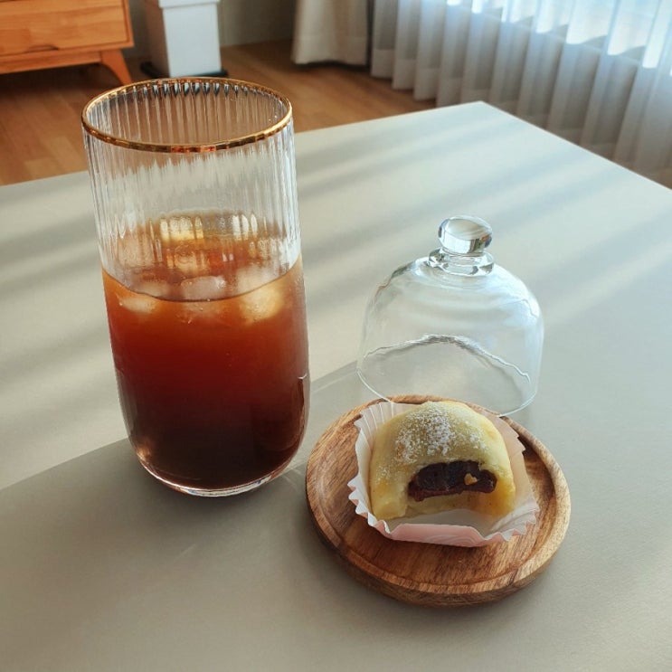  찜기로 수제 찹쌀떡 만들기