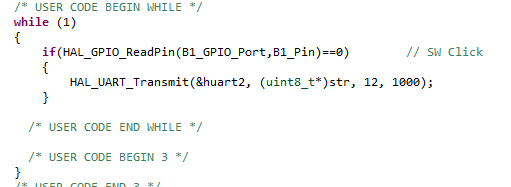 [STM32F411RE] CubeIDE로 Uart통신 하기!! (Putty 출력) : 네이버 블로그