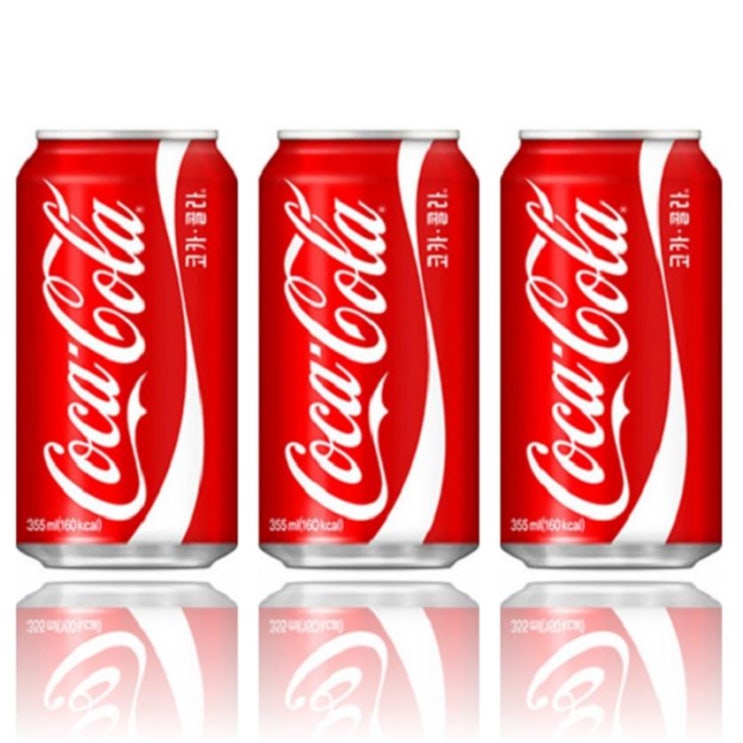  오늘 BEST5 코카콜라 355ml x 24캔 업소용.CB 진짜 리뷰입니다
