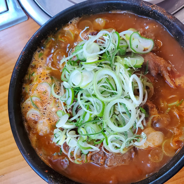  (천안) 두정동 얼큰이뼈해장국이 맛있는 해장박사