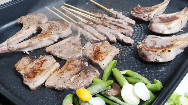  푸드장 캠핑갈때도 좋지만 집에서도 홈파티로 믿고 먹어요