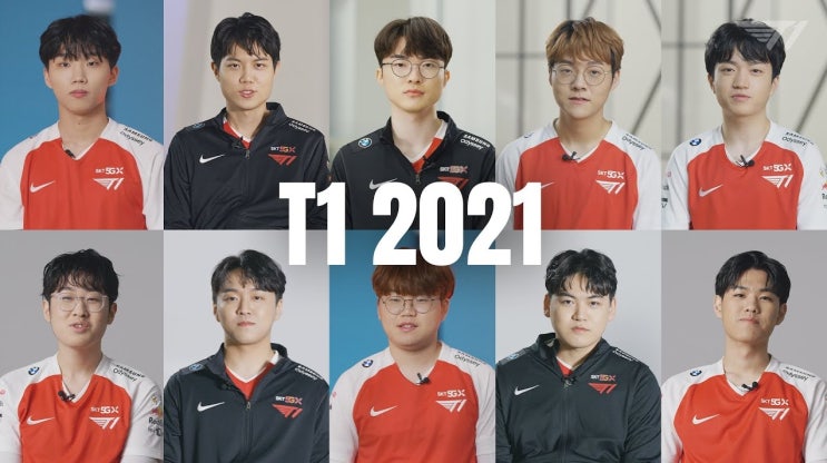  [LoL] 롤챔스, 아프리카 상대하는 T1의 라인업은 제우스?