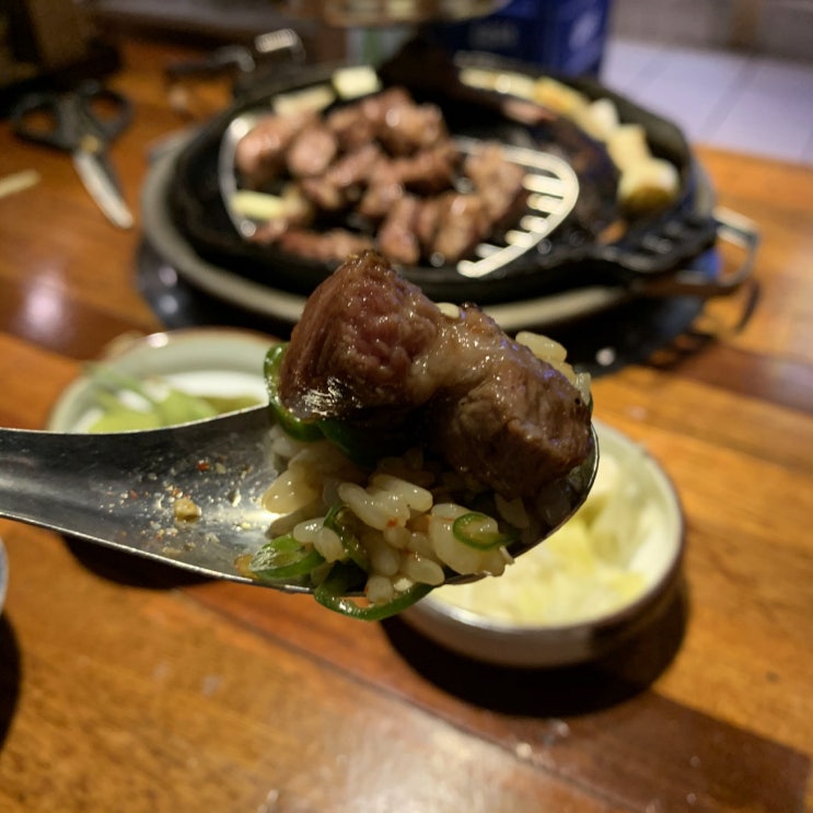  수원시청맛집 인계동양고기맛집 히바치