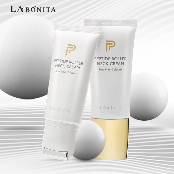 인지도 있는 라보니따 펩타이드 롤러 넥 크림, 1개, 50ml ··· 인지도 있는 라보니따 펩타이드 롤러 넥 크림, 1개, 50ml ···