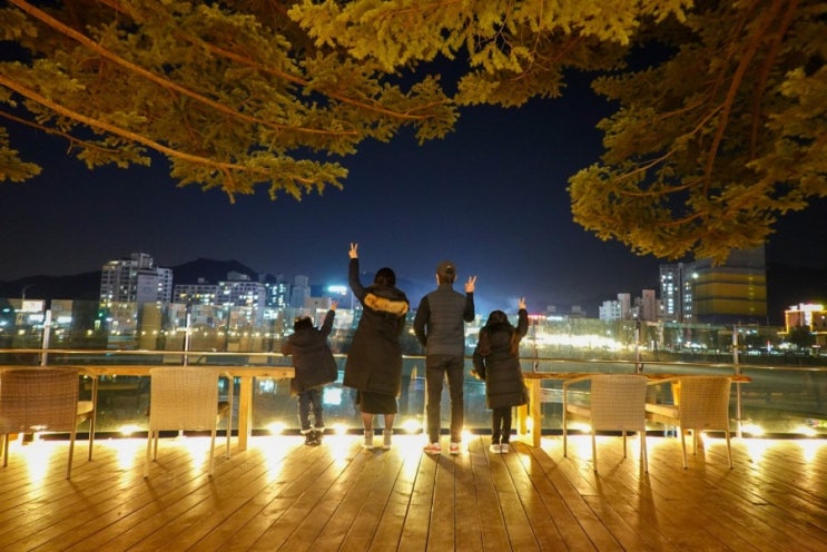  양평 두물머리 그리고 양수리 빵공장에서의 주말