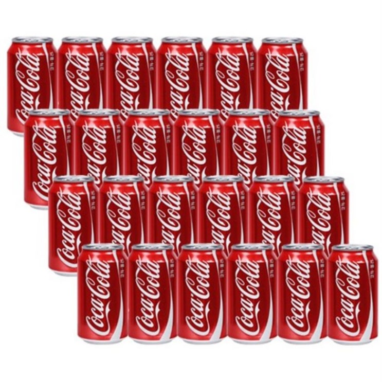  할인상품 코카콜라 업소용 355ml 24개입! 너무 훌륭해서 굿