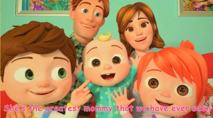  [코코멜론] My Mommy Song | 마이마미송 | 마이마미이즈더베스트