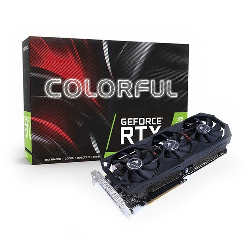 구매평 좋은 컬러풀 지포스 RTX 2080 SUPER Gaming GT D6 8GB 그래픽 카드, 단일상품(로켓배송) 추천해요 구매평 좋은 컬러풀 지포스 RTX 2080 SUPER Gaming GT D6 8GB 그래픽 카드, 단일상품(로켓배송) 추천해요