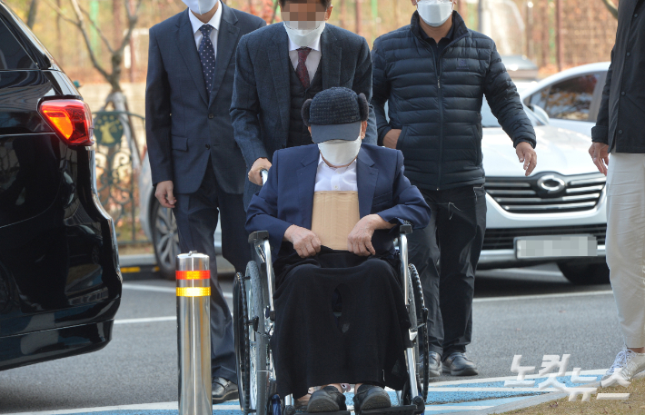 "이만희 무죄 여파?"…신천지 관계자 선고, 잇따라 연기 "이만희 무죄 여파?"…신천지 관계자 선고, 잇따라 연기