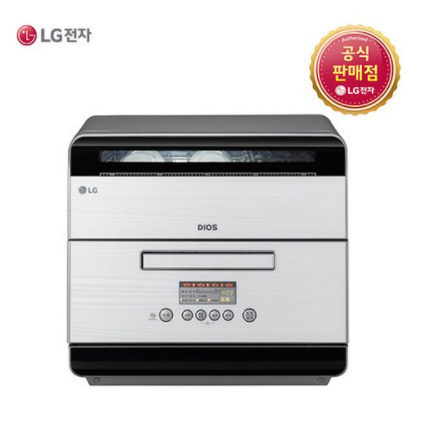  LG 디오스 식기세척기 D0633WFA 6인용