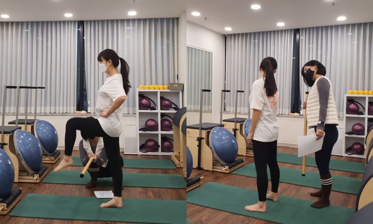  비산동 필라테스 S바디워크필라테스 안양비산점 등록완료!