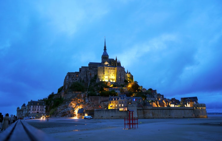  [Day-8] 2019.09.25 몽생미셸, 프랑스 - Mont Saint-Michel, FR(90일간의 유럽여행)