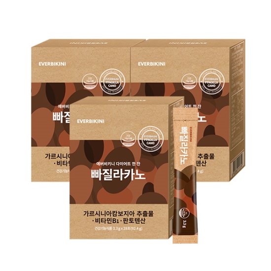 잘나가는 에버비키니 커피맛 빠질라카노 다이어트 3박스 84포, 해당없음 좋아요 잘나가는 에버비키니 커피맛 빠질라카노 다이어트 3박스 84포, 해당없음 좋아요