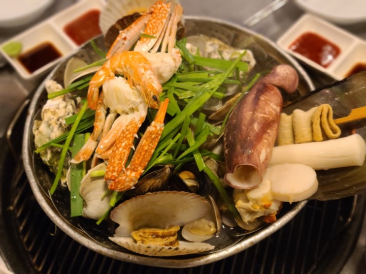 도시의 어부 상암동 DMC 맛집 모둠 조개찜 존맛탱 도시의 어부 상암동 DMC 맛집 모둠 조개찜 존맛탱