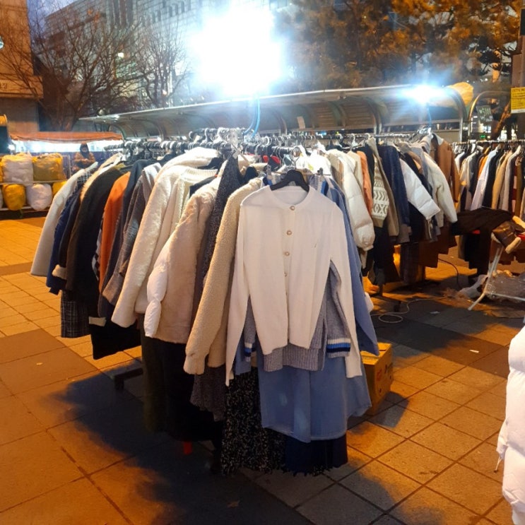  [야탑] 골라골라 단 돈 5000원 ,길거리 마켓