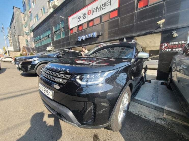  갑자기 끼어들어 교통사고렌트 과실이 있다네요. 쏘렌토 안산수입차사고대차 랜드로버디스커버리5