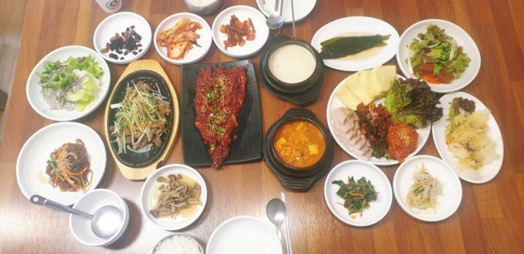  [시흥 맛집] 하우고개 맛집 보미진 콩이랑두부랑