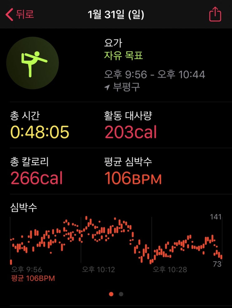  1월 운동