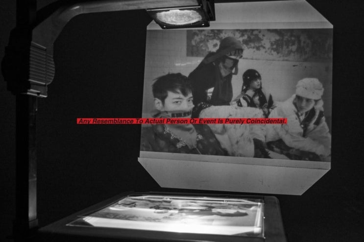샤이니 정규 7집 Don't Call Me 티저 샤이니 정규 7집 Don't Call Me 티저