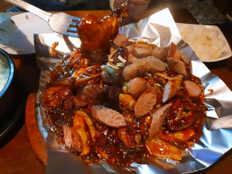  [광계토 숯불 바베큐] 망원동 치킨 맛집 추천