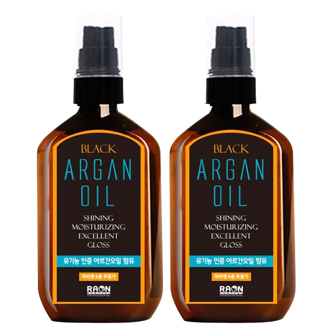 인지도 있는 라온 블랙 아르간 헤어오일, 100ml, 2개입(로켓배송) 추천해요 인지도 있는 라온 블랙 아르간 헤어오일, 100ml, 2개입(로켓배송) 추천해요