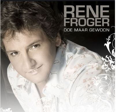 The Greatest Love We'll Never Know / Rene Froger