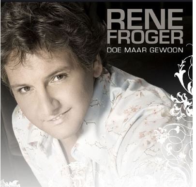  The Greatest Love We'll Never Know / Rene Froger
