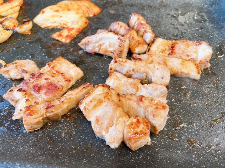  청주 내덕동 삼겹살 맛집 동방생고기