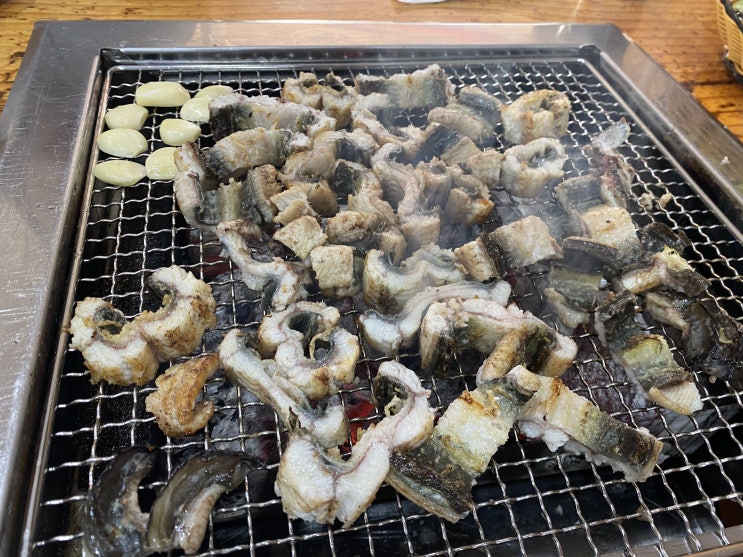  파주 선운산 풍천장어