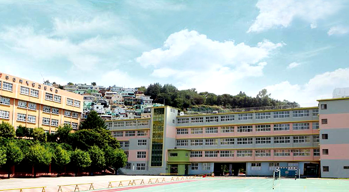 부산마케팅고등학교 Busan Marketing high school 부산마케팅고등학교 Busan Marketing high school