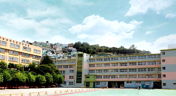 부산마케팅고등학교 Busan Marketing high school