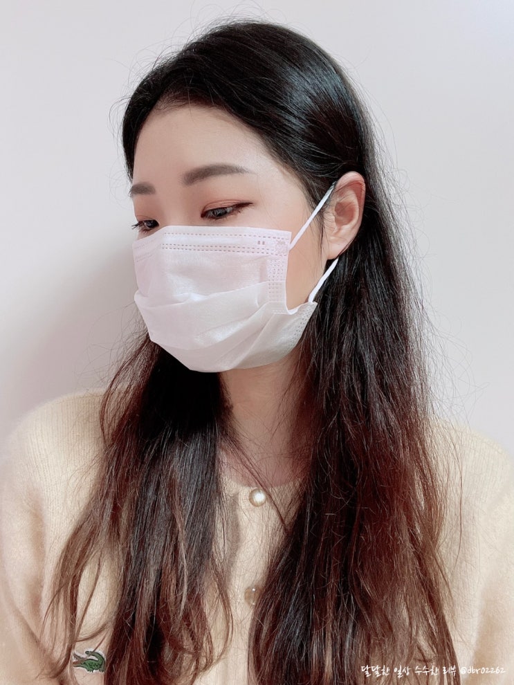 마스크에 습기 차고 답답할땐 파인템 프레텍스 덴탈 마스크가 정답 마스크에 습기 차고 답답할땐 파인템 프레텍스 덴탈 마스크가 정답
