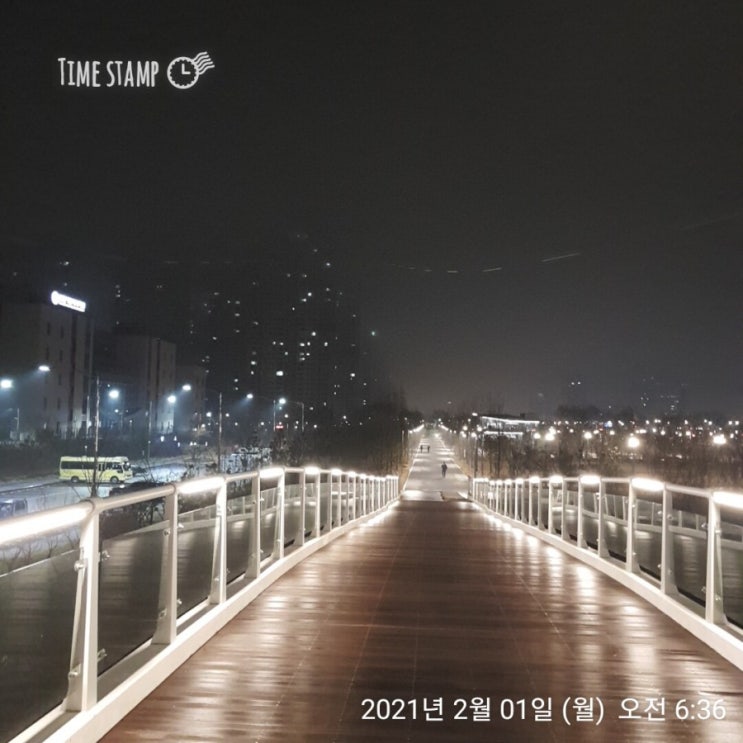  2월의 시작과 루틴 유지
