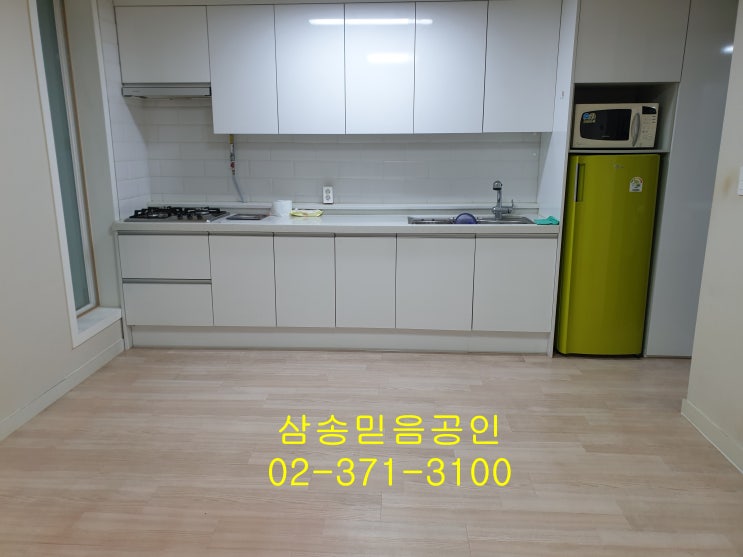  삼송역도보 원룸 풀옵션 원룸 빠른입주가능
