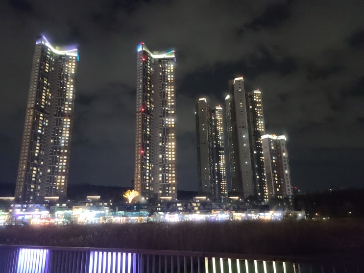  경기근교 드라이브하기좋은 광교호수공원