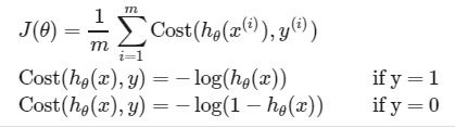  대칭이동, 평행이동 cost function
