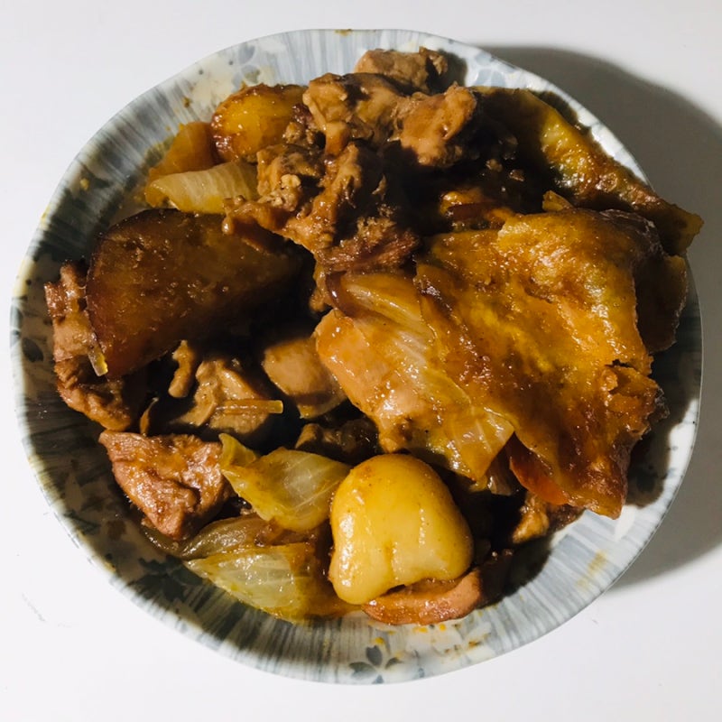 두찜 까만찜닭 매운맛 순살 솔직후기(ft.로제찜닭 비교) : 네이버 블로그
