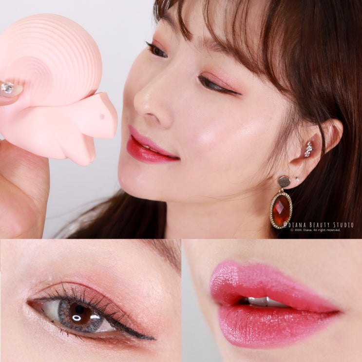 MOTD 여름뮤트에 걸친 겨울쿨톤, 멀티 팔레트로 해본 음영 메이크업 MOTD 여름뮤트에 걸친 겨울쿨톤, 멀티 팔레트로 해본 음영 메이크업